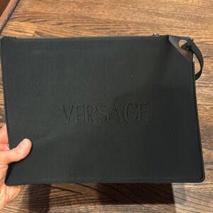 Versace Zip Pouch